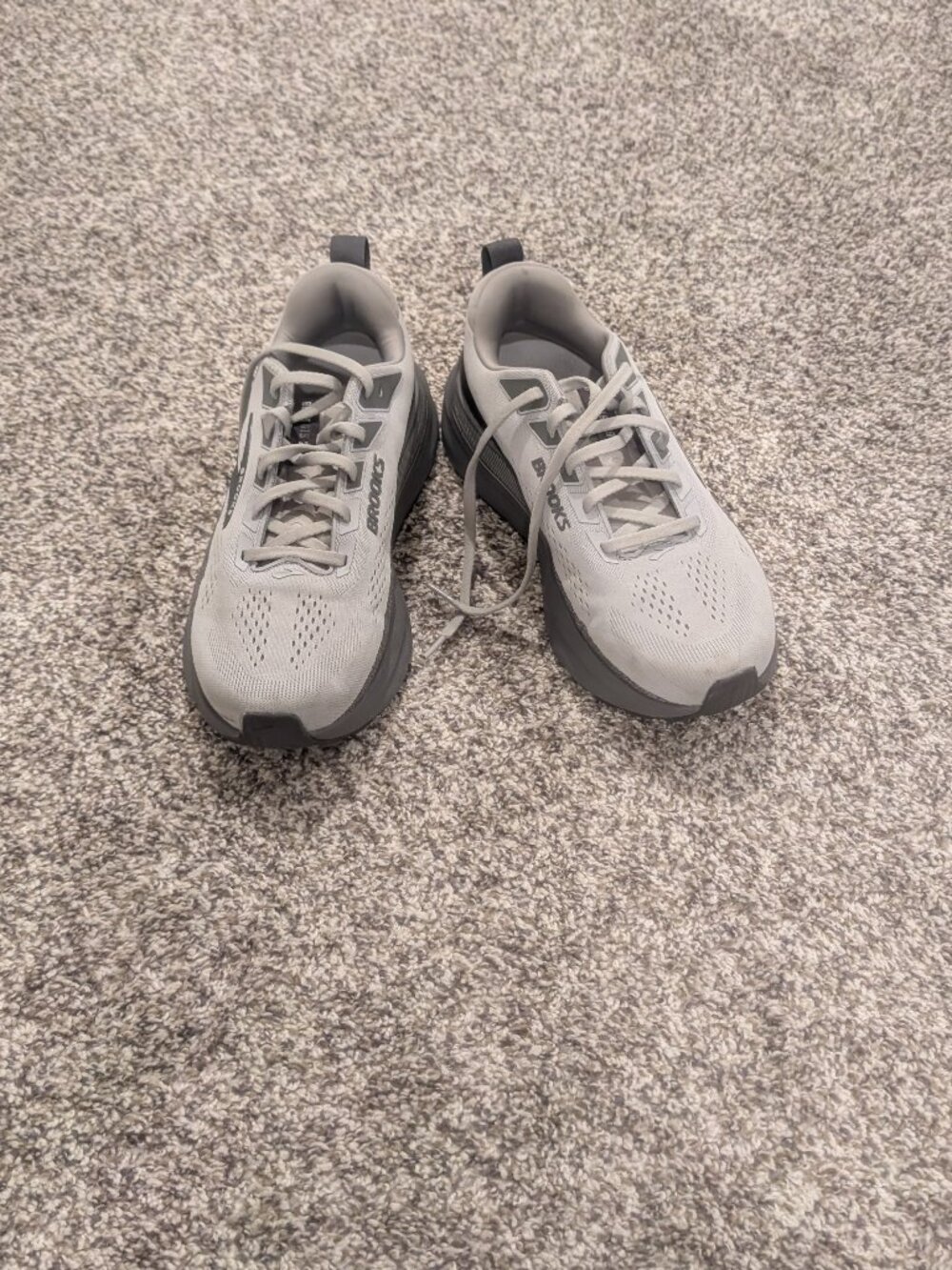Brooks Men's Beast GTS 26 Premium Stability Shoes - Size 10 4E (Extra Wide) - Picture 14 of 14